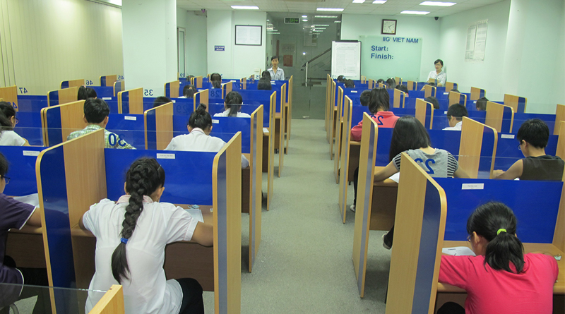 Trải nghiệm thi TOEIC lần thứ 2 ở IIG Việt Nam 1 trai-nghiem-ca-nhan-khi-thi-toeic