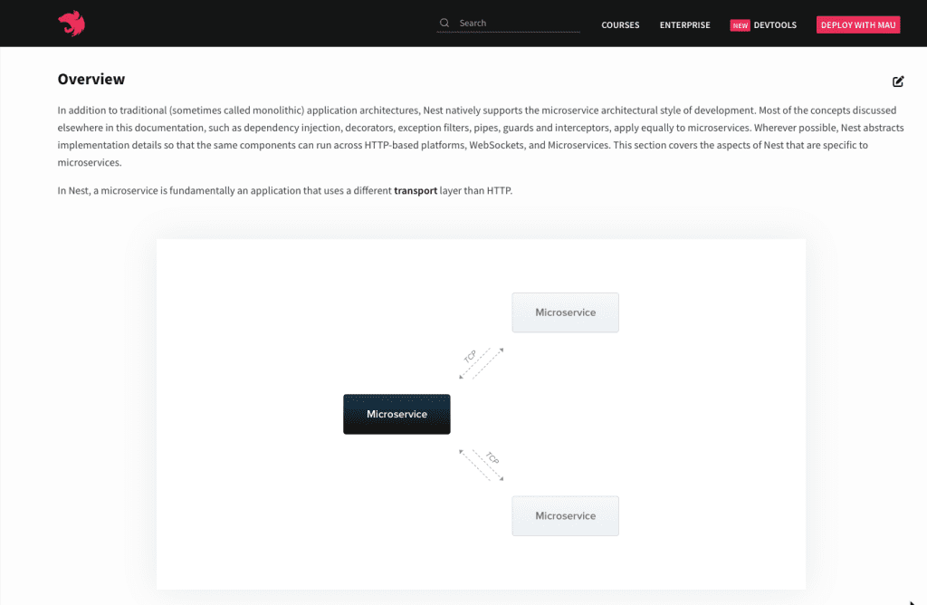 Microservices trong NestJS là gì ? Cách triển khai 1 microservices cơ bản 9 nestjs-microservices