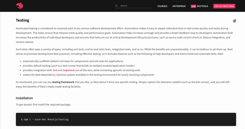 NestJS Testing là gì ? 1 cách để đảm bảo ứng chạy hiệu quả 10 nestjs-testing-kiem-thu-ung-dung